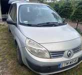 Renault Scenic Renault Scenic II 2003r 1.6 benzyna