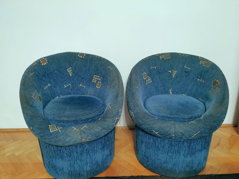 Oddam fotele używane