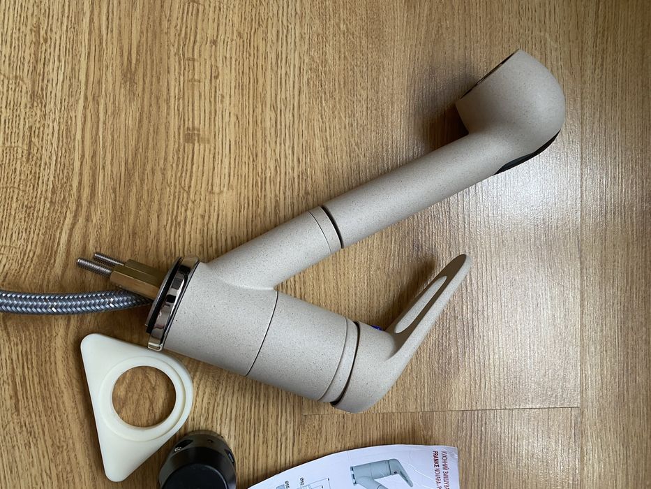 Кухонний змішувач Franke Novara Plus