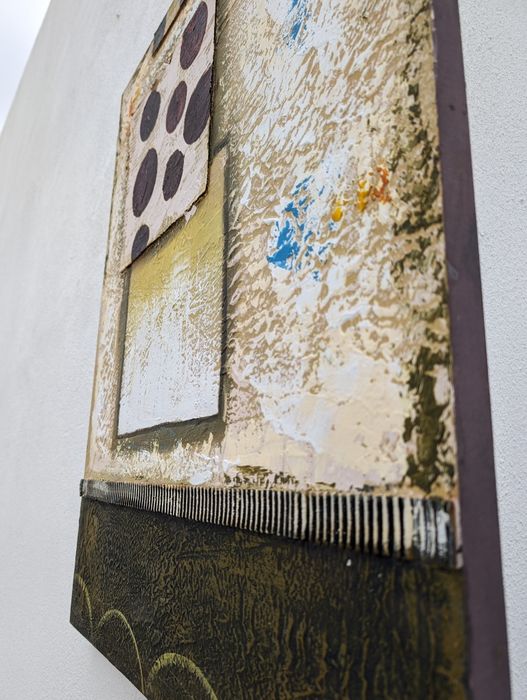 Tela arte abstrata