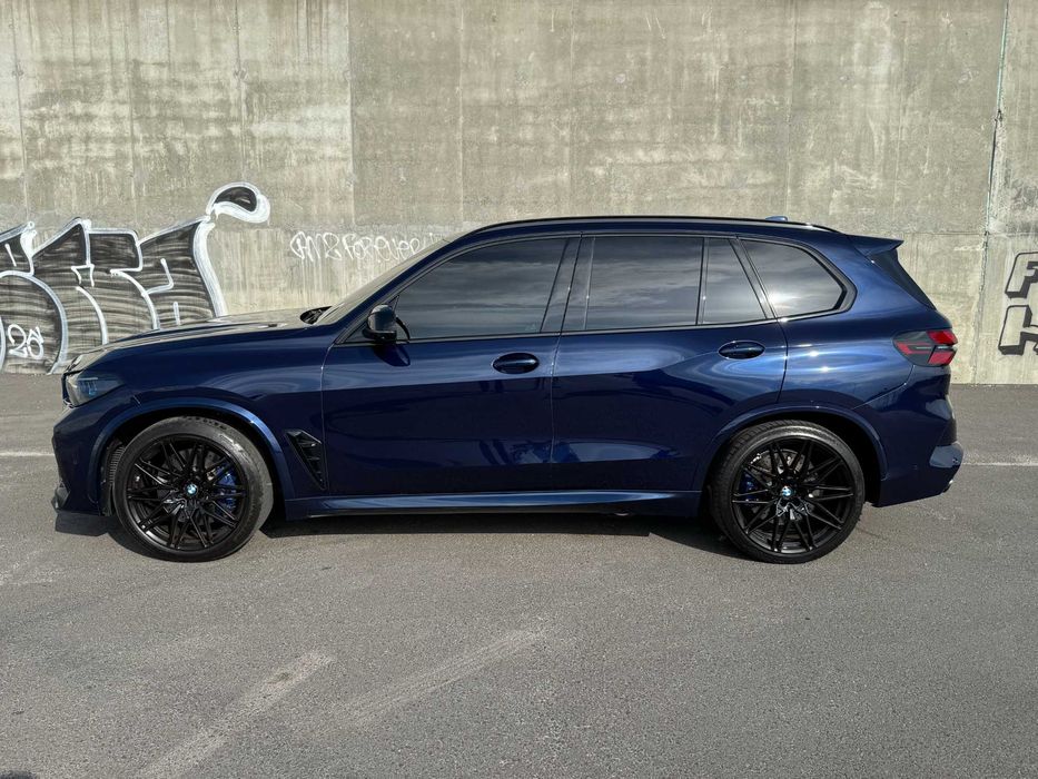BMW X5M Competition
