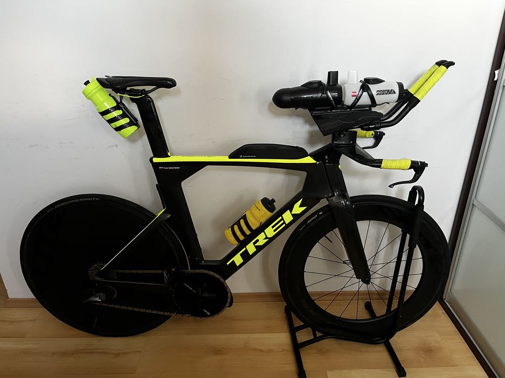 Trek Speed Concept XL - Sram Force axs 1x12 - triathlon