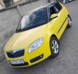 Шкода фабія 2 Skoda  Fabia