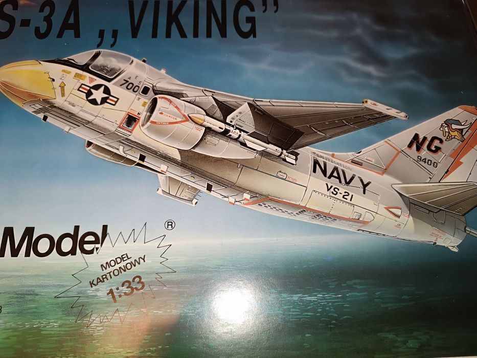 Fly Model 68 Viking + wregi