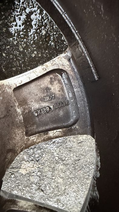 Диски  6/139,7/17 Toyota, Nissan, Opel, Mitsubishi