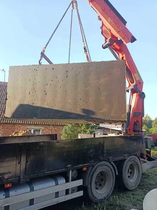 Nawadnianie  Deszczówka Szamba betonowe