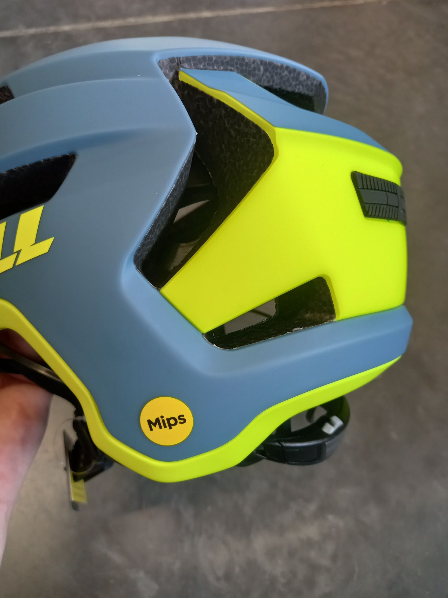 Kask rowerowy MTB BELL 4forty air Mips r. M