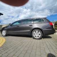 VW Passat 2.0 TDI 170KM DSG Salon Polska 1 właściciel