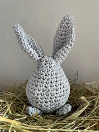 Wielkanocne zające - królik dekoracyjny