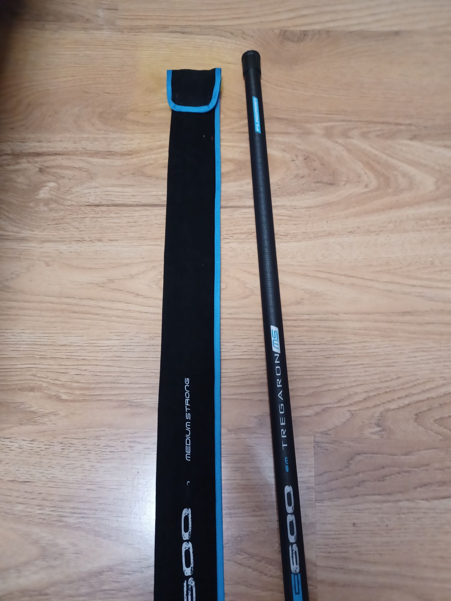 Flagman  tregaron pole 6 m