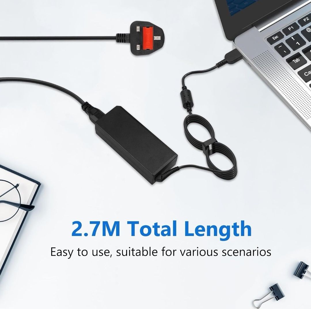 Ładowarka Xahpower 65W do laptopów Lenovo ThinkPad X1