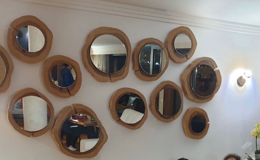 Espelhos decorativos