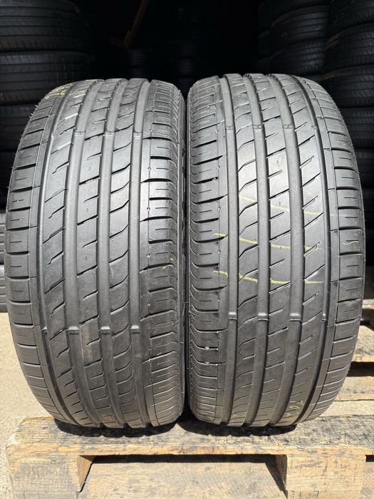 Літні шини 245/45 R19 Nexen NFera SU1 2шт. 95% 2023