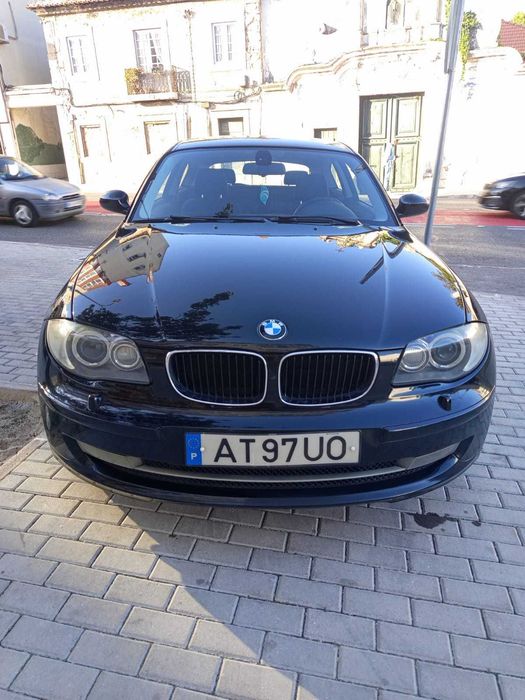BMW Série 1 - 3P
