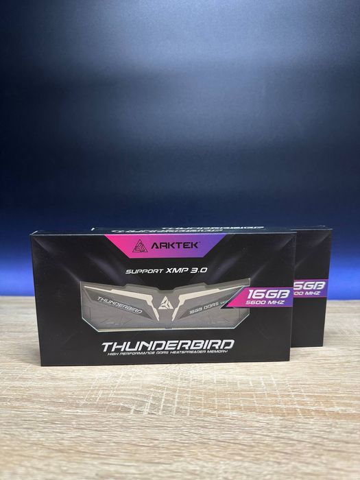 ‼️ Arktek thunderbird ddr5 32 gb 5600 mhz ‼️