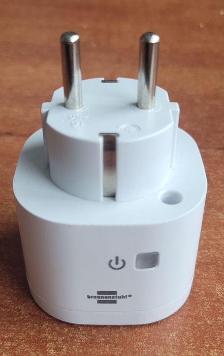 Smart gniazdko Brennenstuhl 3000W Connect