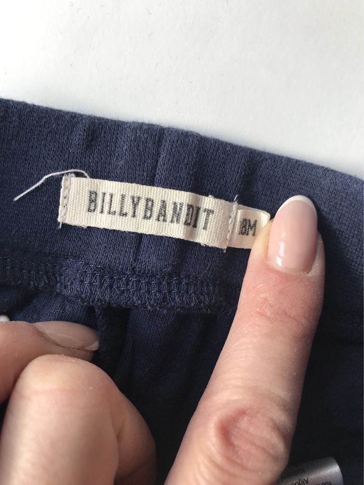 Billybandit spodnie rozm. 18 m.