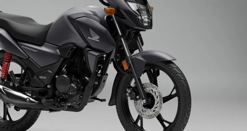 Honda CB HONDA CB 125 F MODEL 2026 --dostępna w salonie --