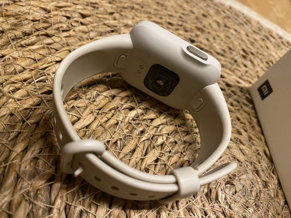 Zegarek smartwatch MI Watch Lite REDMIWT02 beżowy