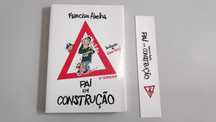 Livro: Pai em Construção de Francisco Abelha