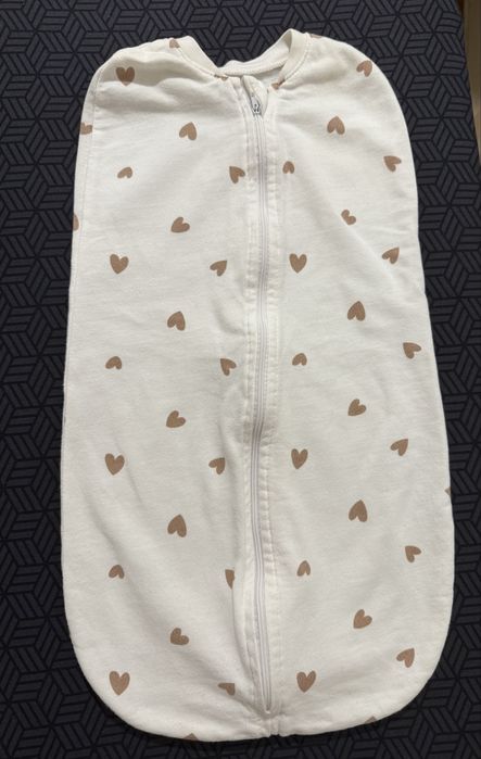 Кокон для сну дитячий до 3 місяців, 62 см