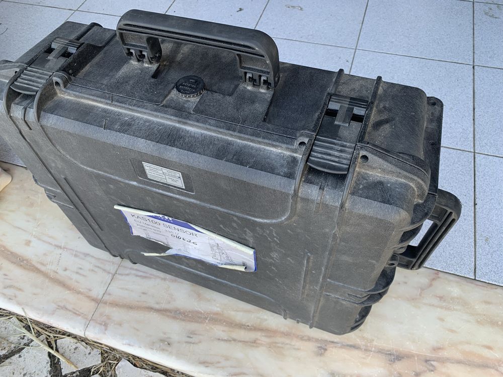 Engenho furar base magnetica karnach KAS100