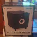 głośnik niskotonowy Subwoofer