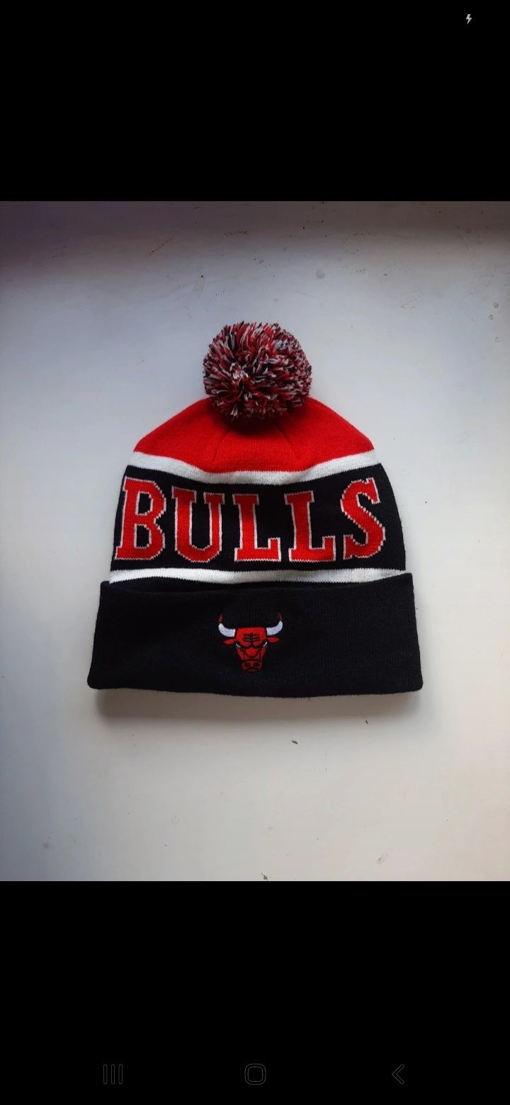 Gorro chicago bulls