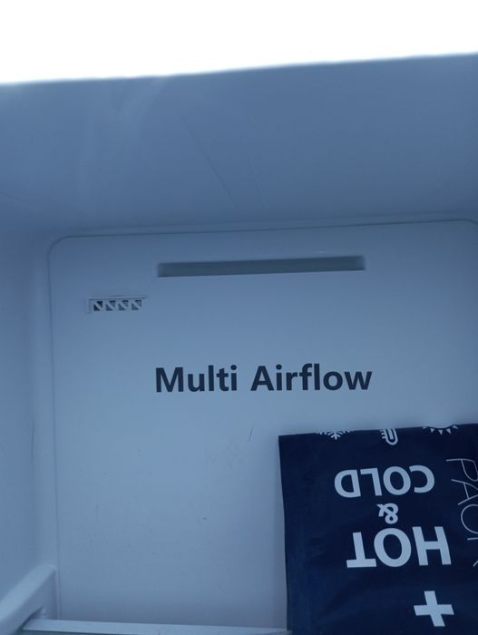 Frigorífico Hisense Americano