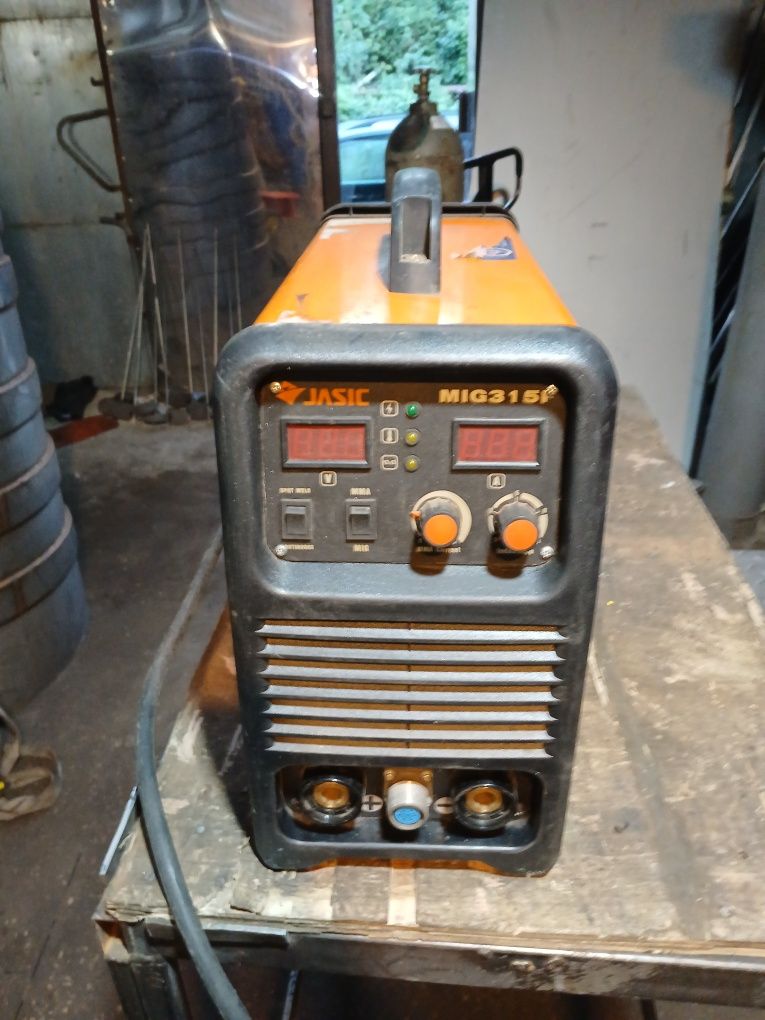 Полуавтомат аргоновый Jasic 315p mig mag