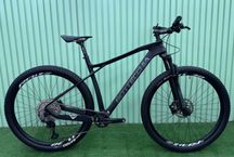 Гірський Carbon XL 29 велосипед Bottecchia Ortles 297+ Rock Shox Judy