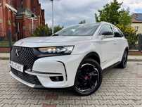 DS Automobiles DS 7 Crossback PERFORMANCE alkantary prestiż wyjątkowy