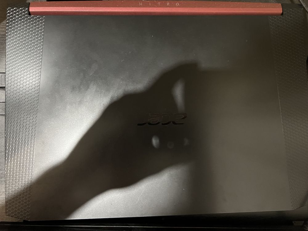 Portatil acer nitro 5 ryzen 5 rx 560 8gb e 500gb