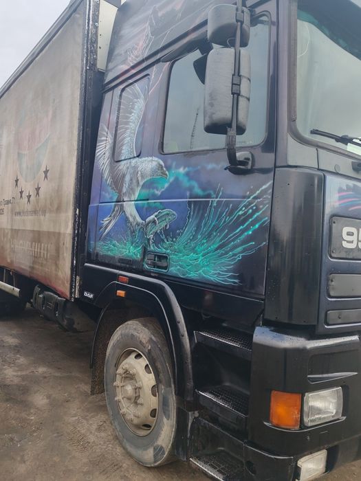 Продам Даф в хорошому стані.