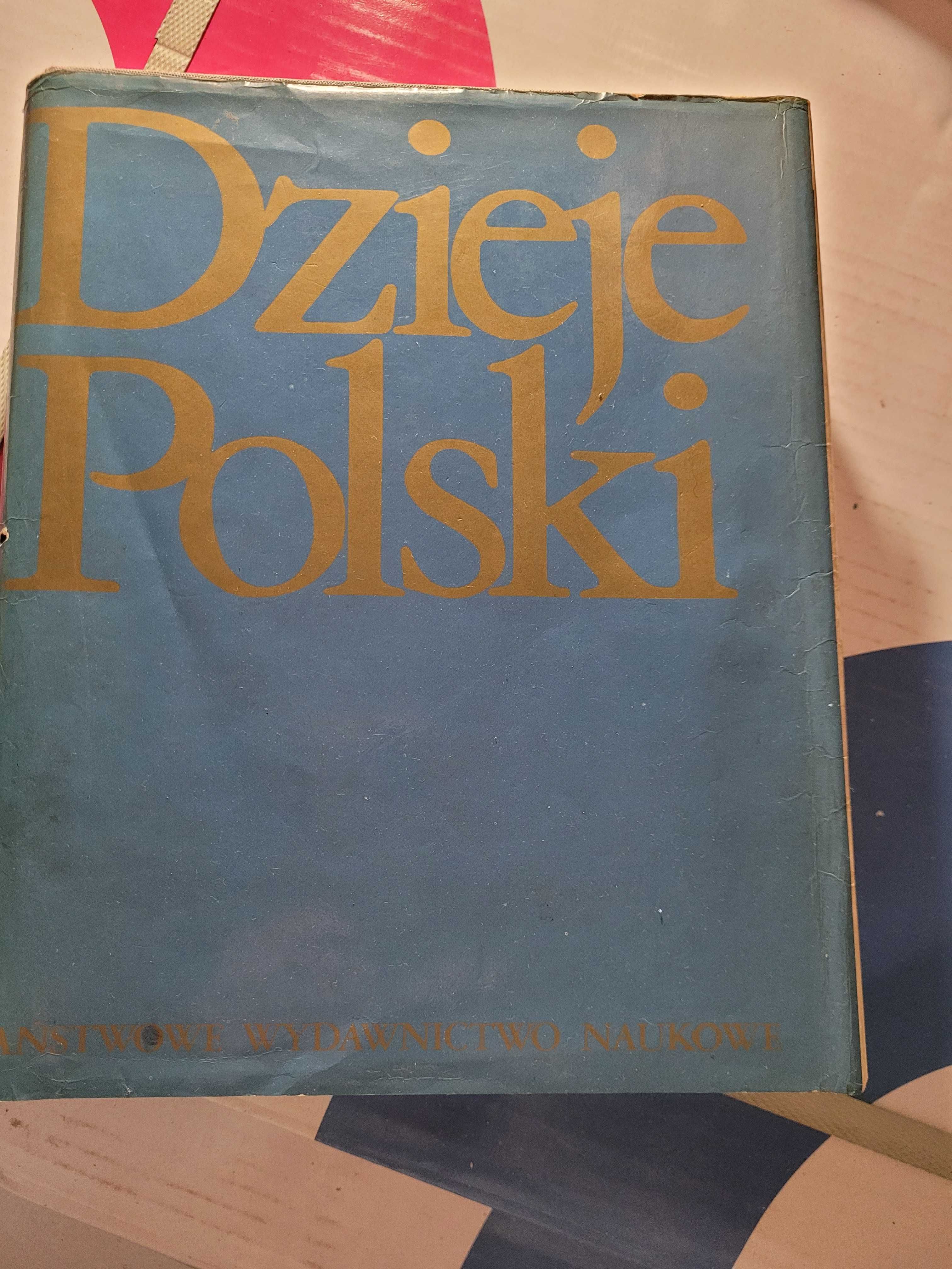 Dzieje Polski Jerzy Topolski