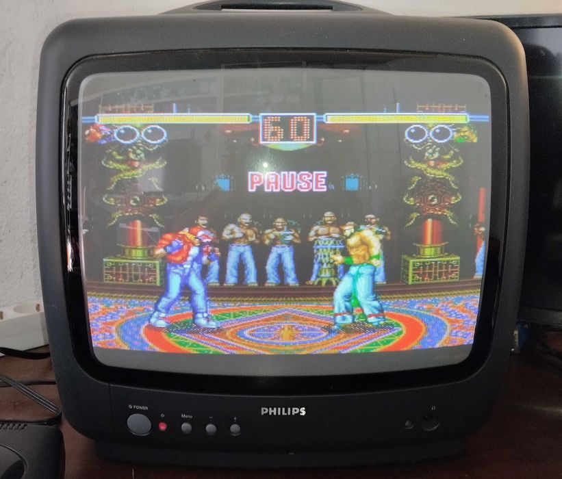 Televisão TV CRT Philips em muito bom estado