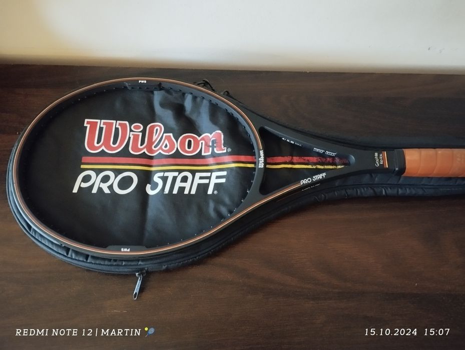 Wilson Pro Staff 85 St.Vincent L3