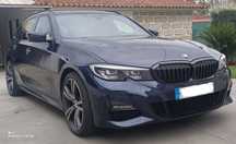 BMW 320 d pack m
