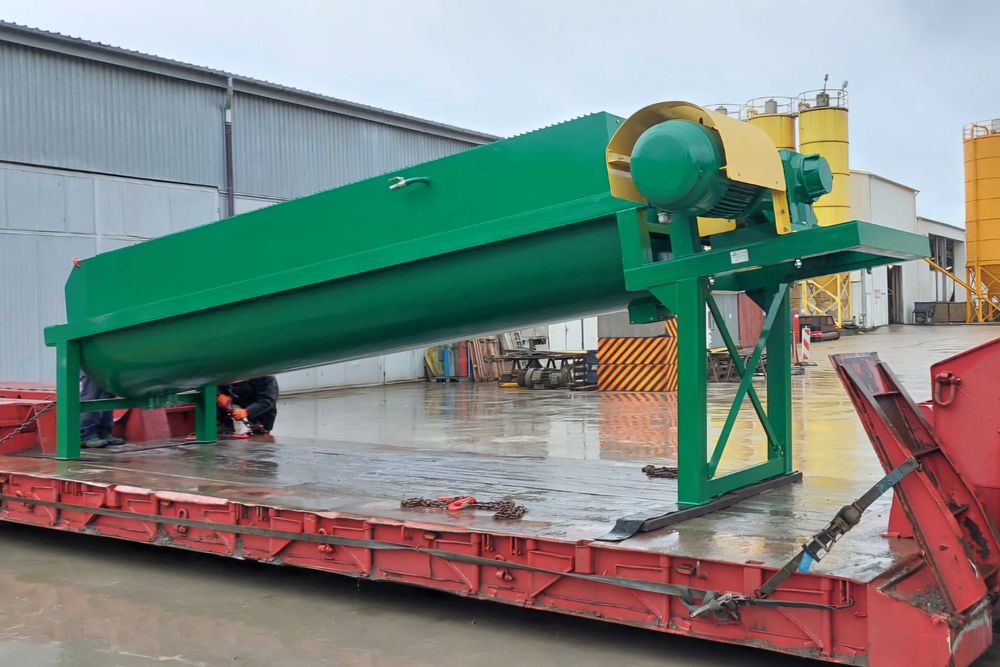 Płuczka mieczowa jednowałowa, NOWA - 2025 rok