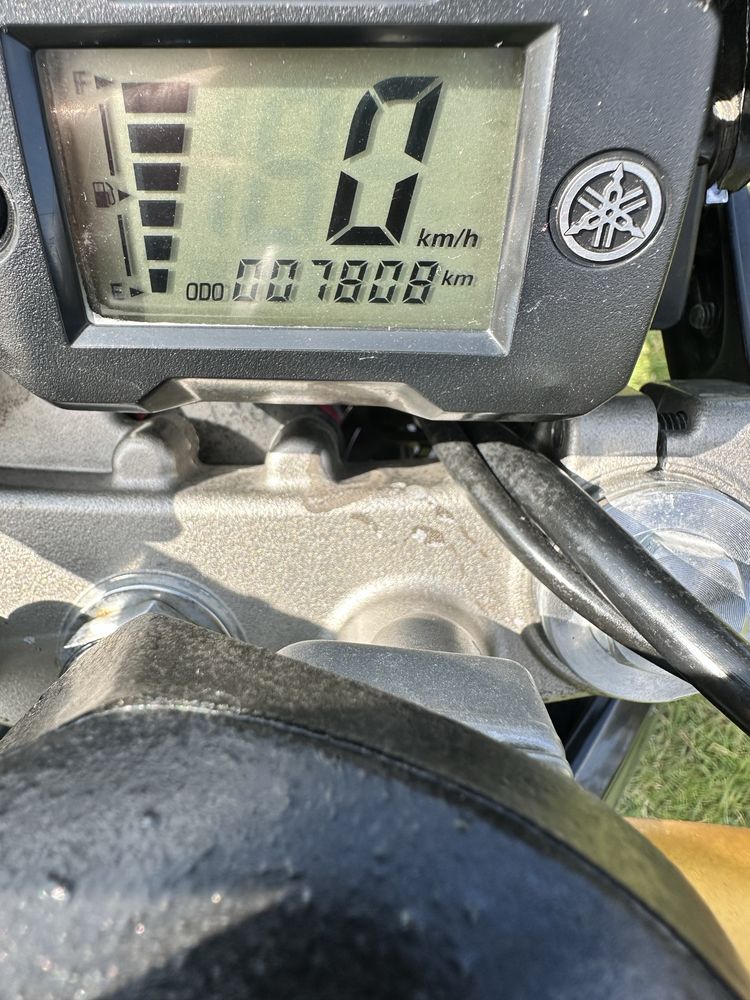 Yamaha wr 125 -2015 r