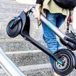 Cecotec OutSider E-Volution 8.5 Phoenix Trotinete Elétrica Cinzenta