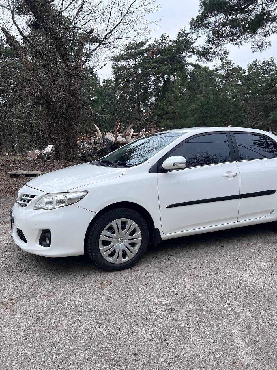 Toyota Corolla 2012 АКПП