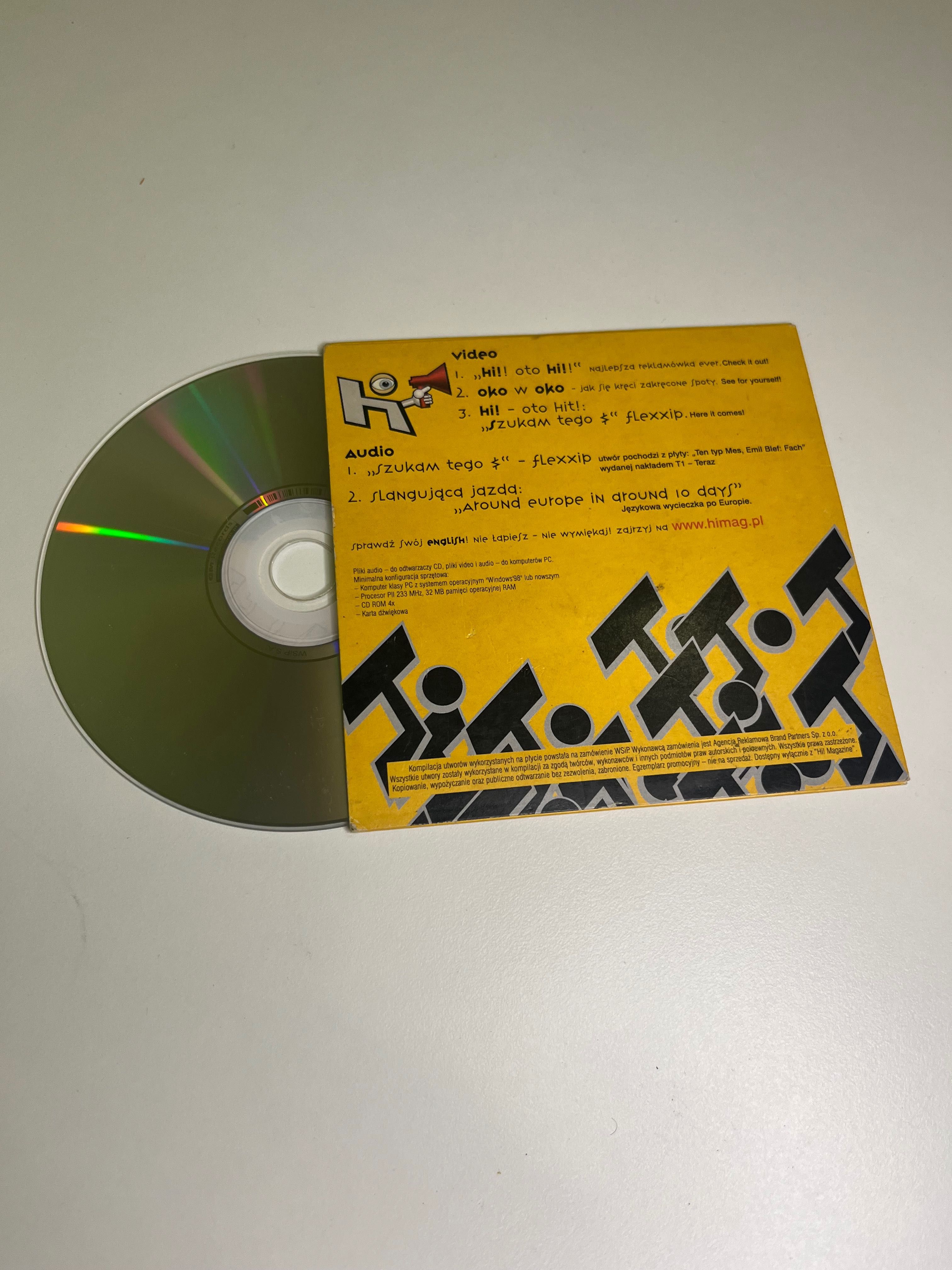 FLEXXIP - szukamtego $ [CD]