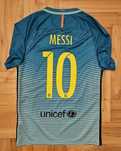 Koszulka FC Barcelona 16/17 S Leo Messi Nike oryginał