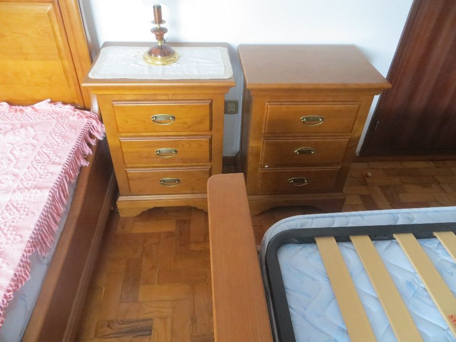 Novo quarto de casal completo, tenho também noutras cores.