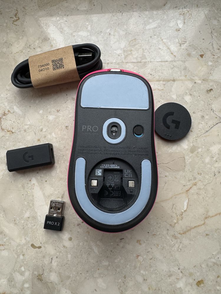 Myszka Logitech G Pro X Superlight 2