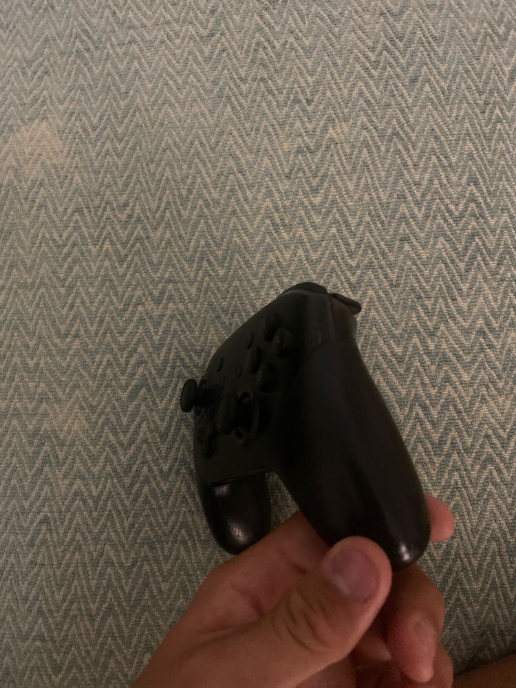 Comando nintendo switch