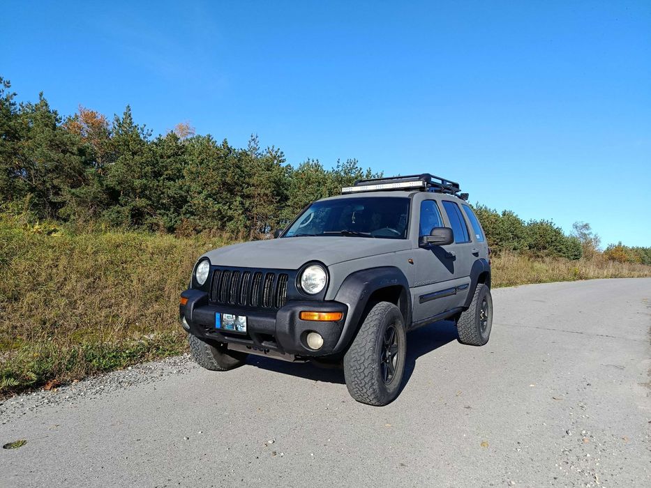 JEEP Cherokee 2,5 TDI CRD