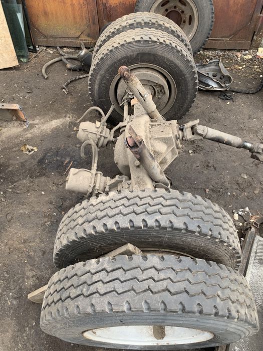 Мост на китайский автобус Youyi