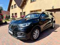 Renault Kadjar LIFT! Zadbany/Serwisiwany/Nawigacja/HAK